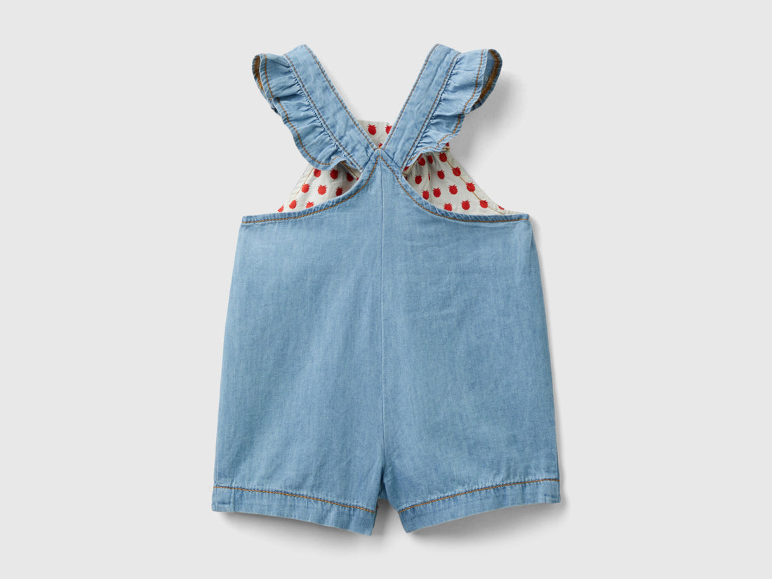 Chambray Dungarees With Flaps_4Dhjat010_901_02