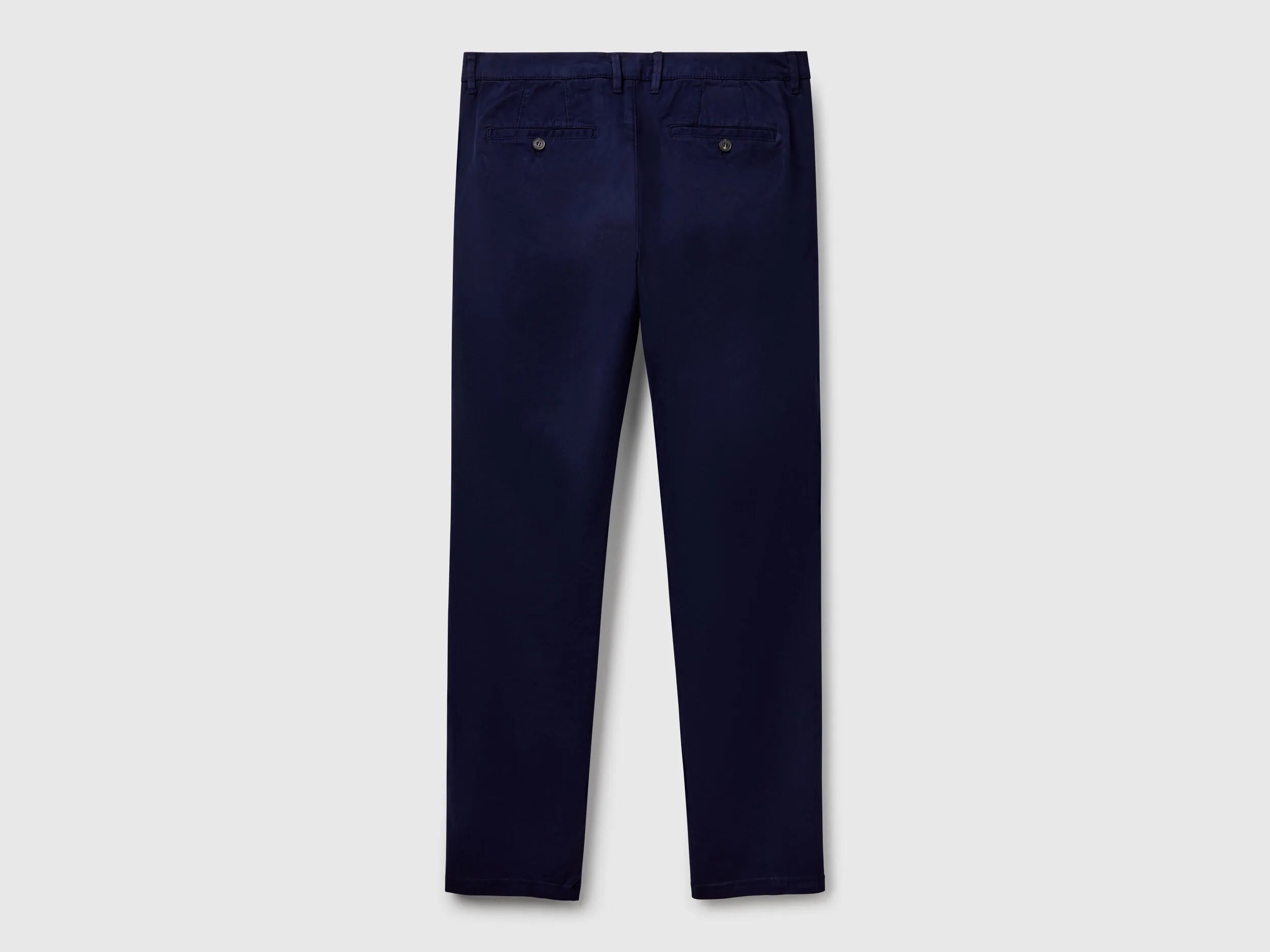 Benetton_Dark Blue_Dark Blue Slim Fit Chinos_4DKH55I18_016_06