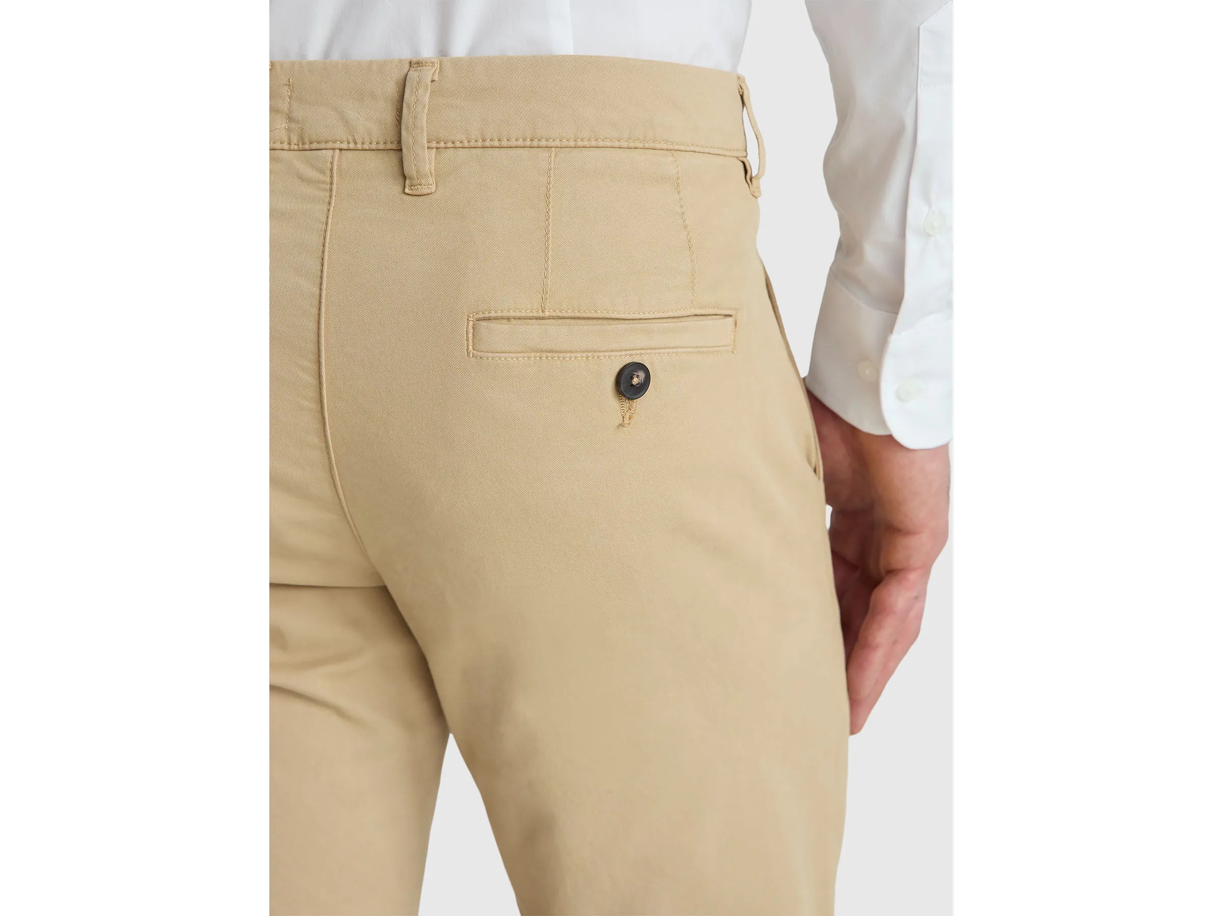 Benetton_Beige_Beige Slim Fit Chinos_4DKH55I18_393_04