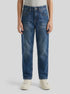 Benetton Blue Boys Straight Leg Jeans SKU: 4DW2CE021_901 Image 00