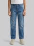 Benetton Light Blue Boys Straight Leg Jeans SKU: 4DW2CE021_902 Image 00