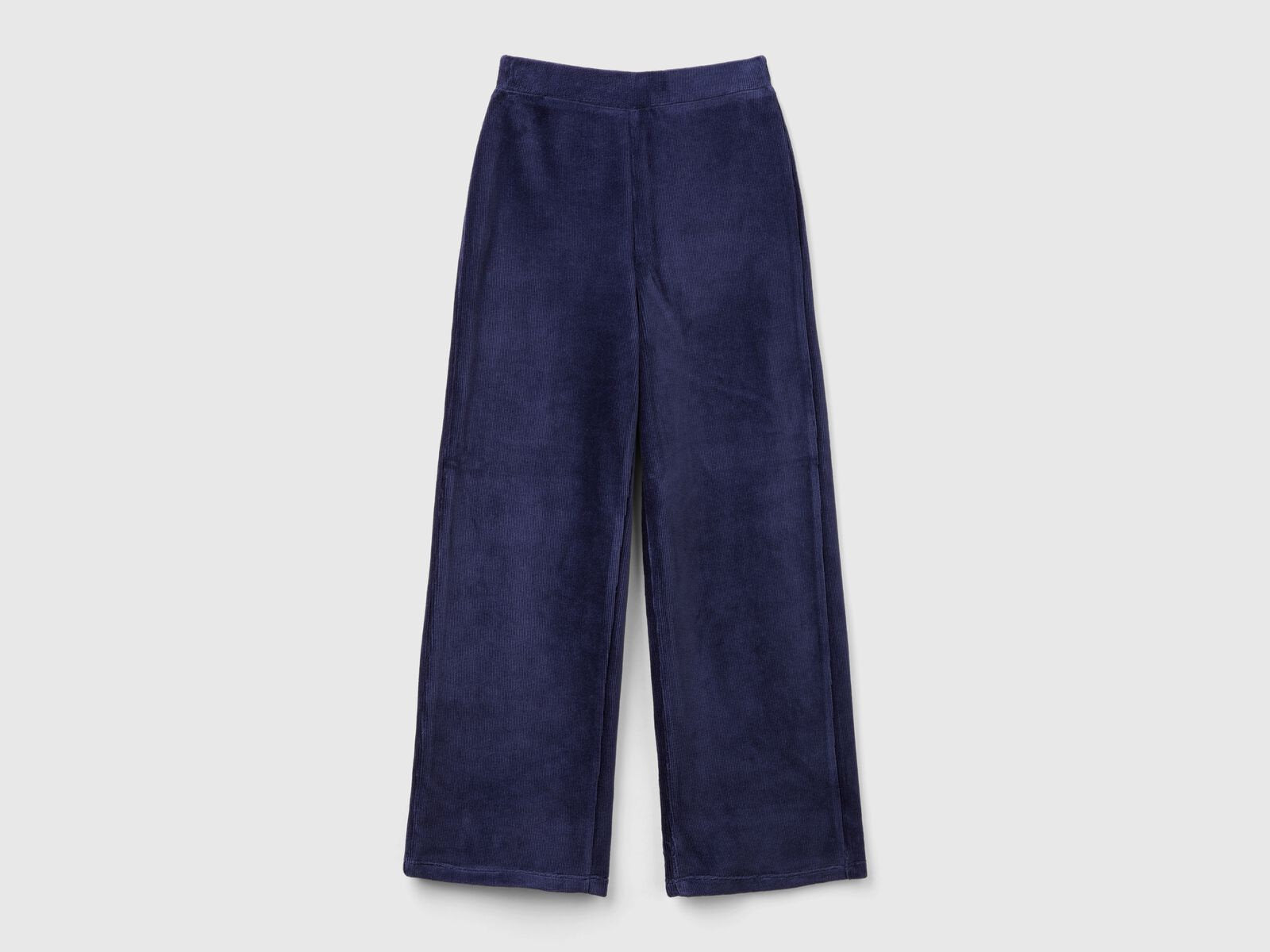 Wide Chenille Trousers_4DZBCF02Q_252_01