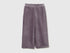 Benetton_Dark Gray_Wide Chenille Trousers_4DZBGF01E_00A_01