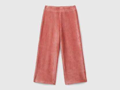 Wide Chenille Trousers_4DZBGF01E_1U1_01