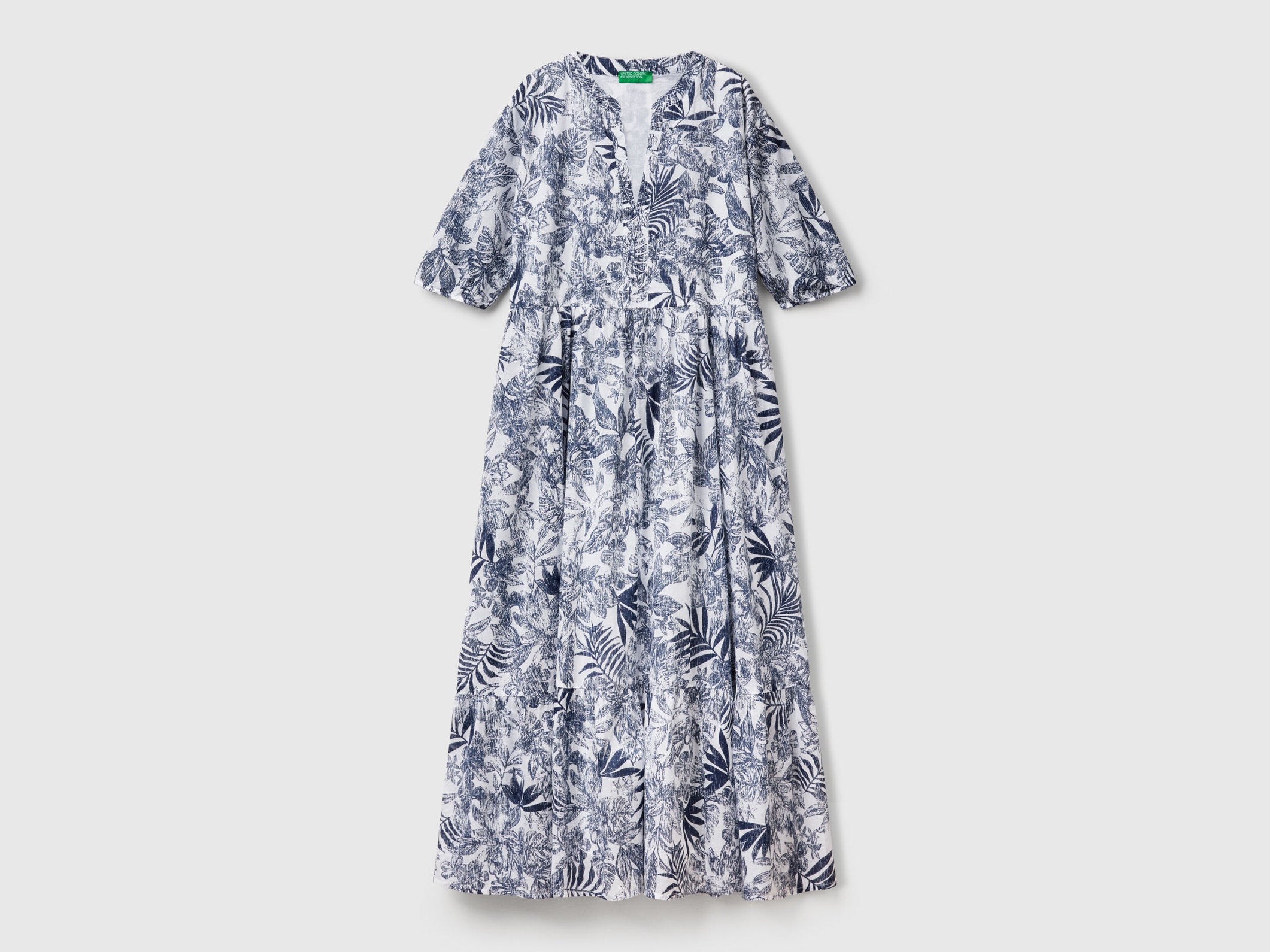 Benetton_Dress with Tropical Print_4ENDDV0BT_71T_04