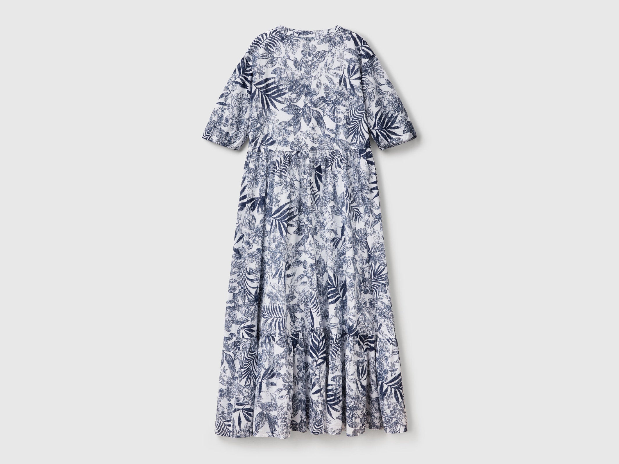 Benetton_Dress with Tropical Print_4ENDDV0BT_71T_05