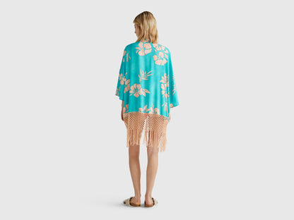 Benetton_Kimono Sweater with Floral Print_4H7U5M001_69T_02