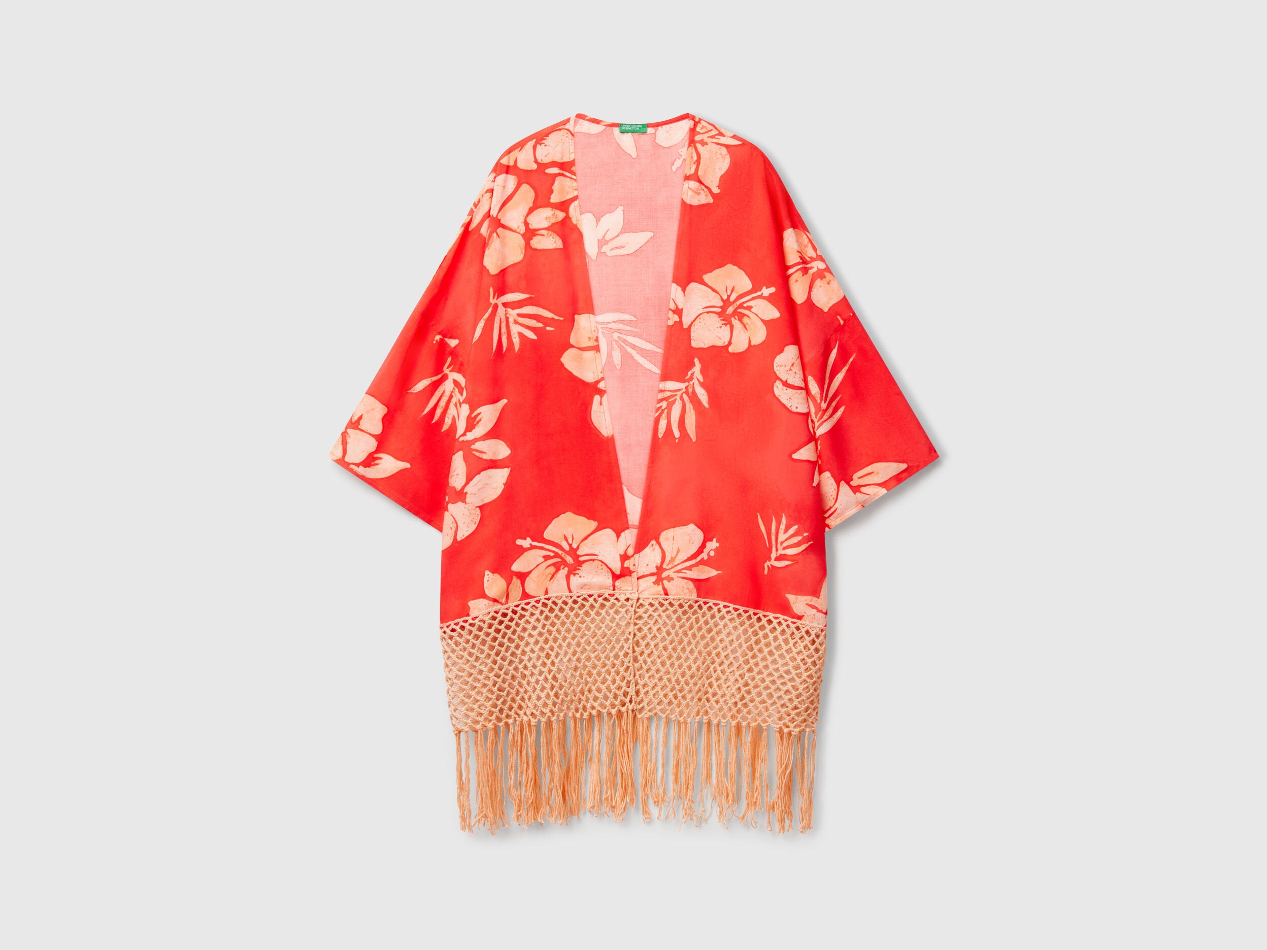 Benetton_Kimono Sweater with Floral Print_4H7U5M001_69V_03