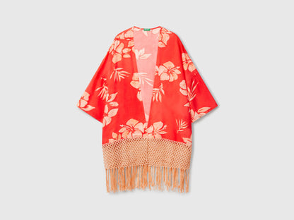 Benetton_Kimono Sweater with Floral Print_4H7U5M001_69V_03