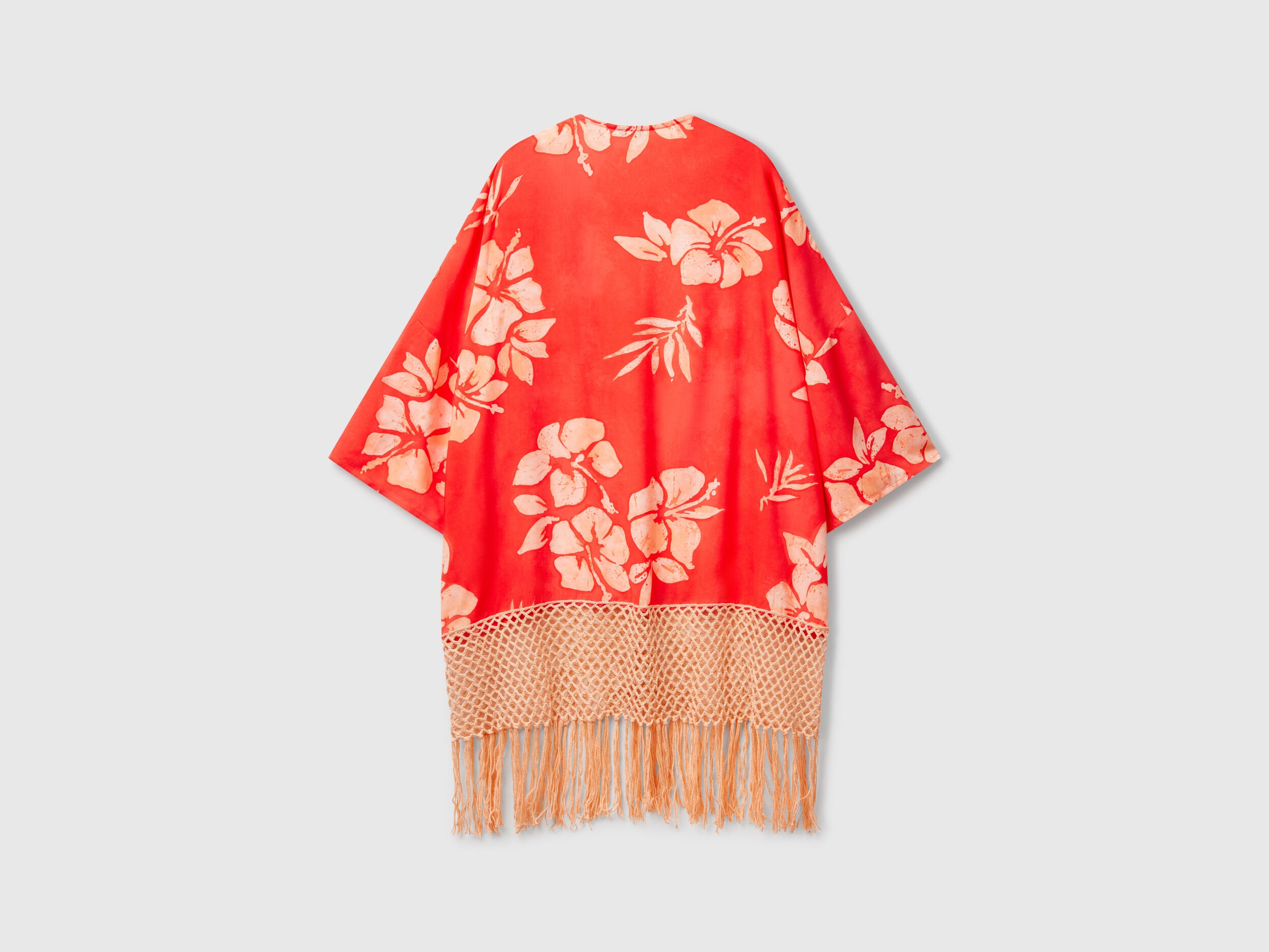 Benetton_Kimono Sweater with Floral Print_4H7U5M001_69V_04