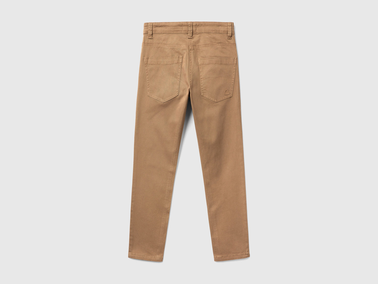 Five-Pocket Slim Fit Trousers