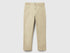 Benetton_Beige_Slim Fit Chinos in Stretch Cotton_4HM6CF04X_39A_01