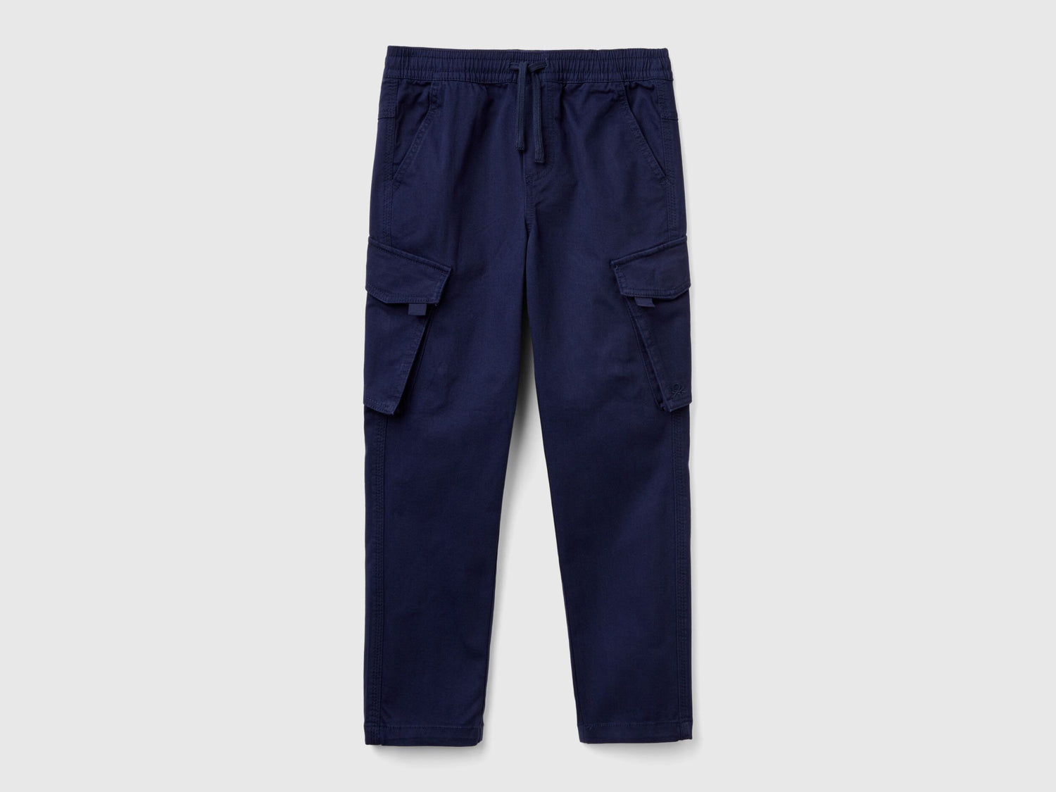 Slim Fit Cargo Trousers_4HM6YF00M_252_01