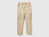 Slim Fit Cargo Trousers_4HM6YF00M_39A_01