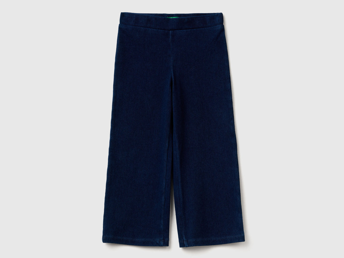 Benetton_Blue_Super Stretch Jean Joggers_4I42GE02S_901_01