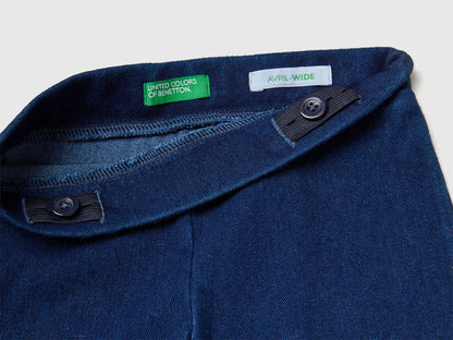 Benetton_Blue_Super Stretch Jean Joggers_4I42GE02S_901_03