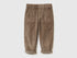 Benetton_Brown_Balloon Fit Velvet Trousers_4IKTGE02W_26H_01