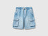 Benetton_Cargo Bermudas with Drawstring_4KEHG902Q_902_01