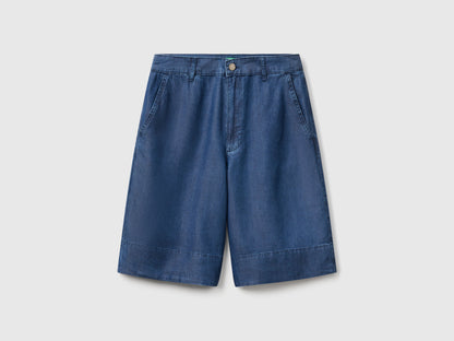Benetton_Bermudas in Chambray_4KHND9020_901_04