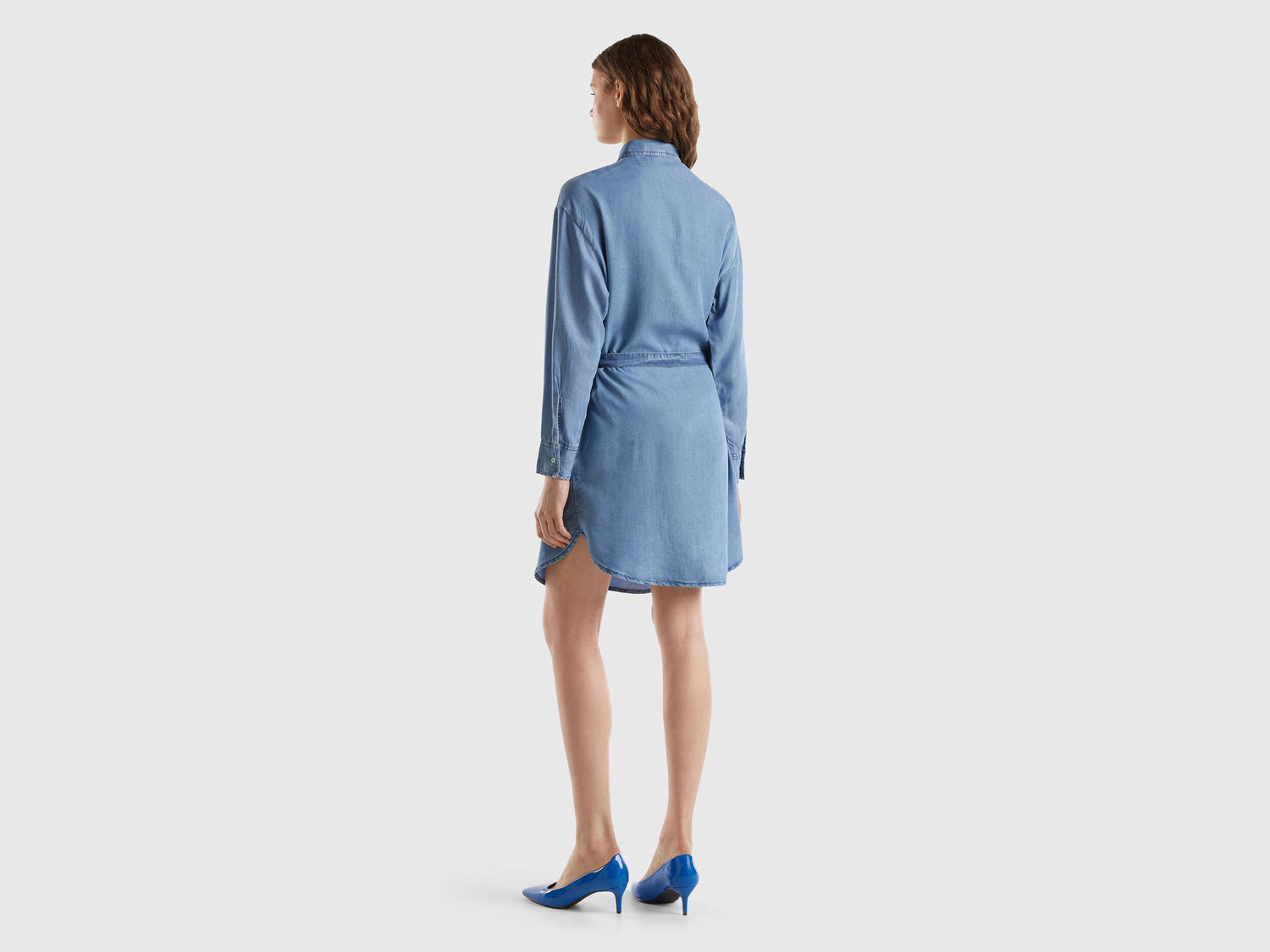 Short Shirt Dress In Sustainable Viscose_4Khndv085_902_02