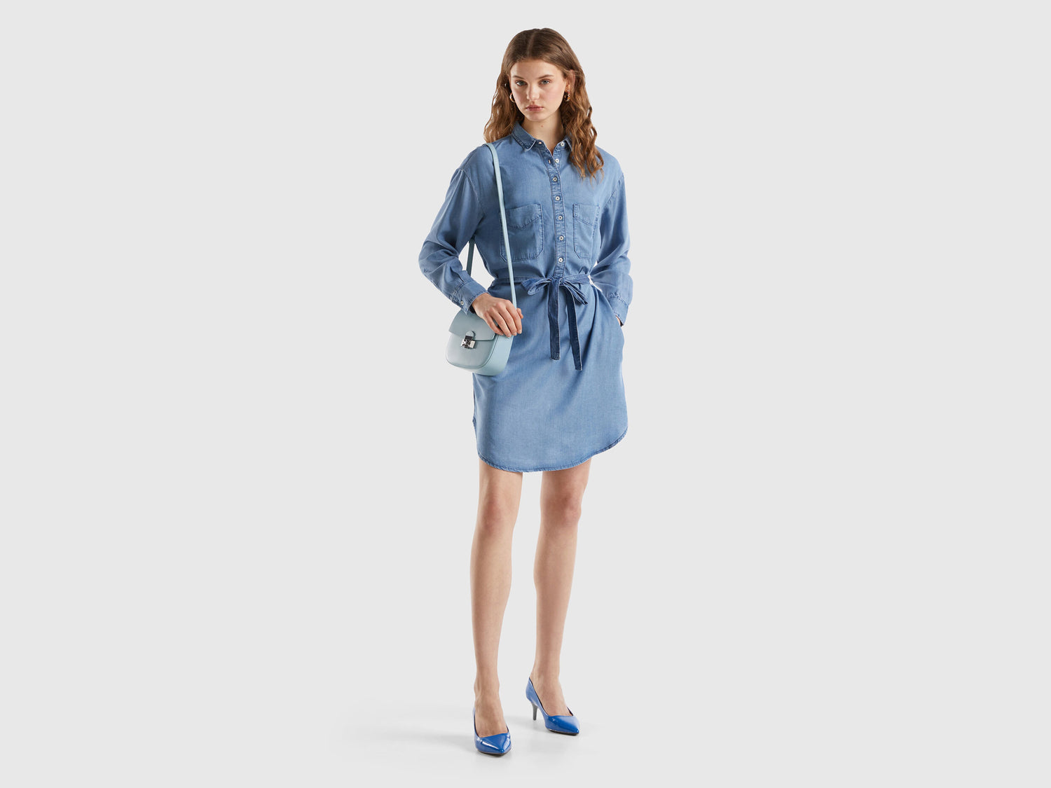 Short Shirt Dress In Sustainable Viscose_4Khndv085_902_03