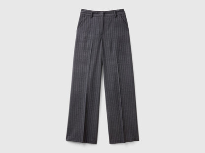 Pinstripe Trousers With Wide Leg_4KHSDF07F_903_04