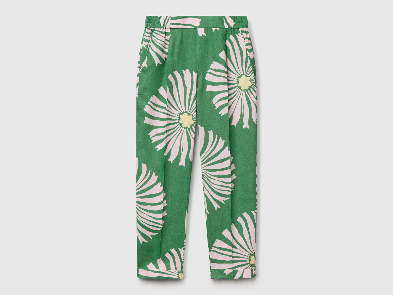 Benetton_Printed Linen Trousers_4KPRDF079_69W_04