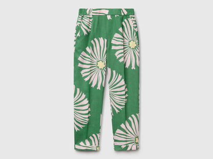 Benetton_Printed Linen Trousers_4KPRDF079_69W_04
