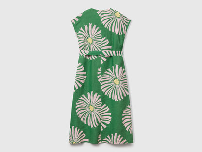 Benetton_Printed Linen Dress_4KPRDV0BB_69W_05