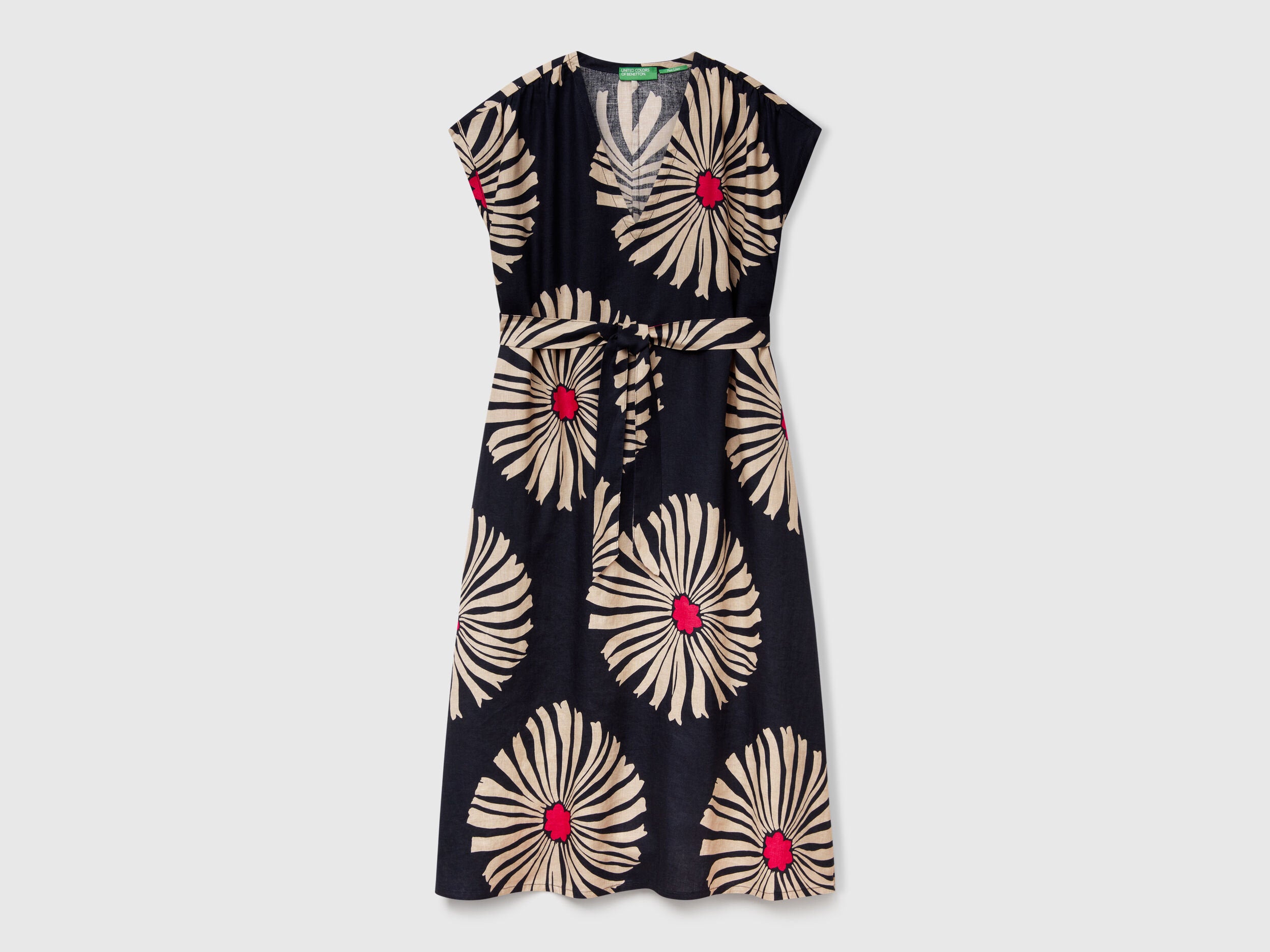 Benetton_Printed Linen Dress_4KPRDV0BB_70A_04