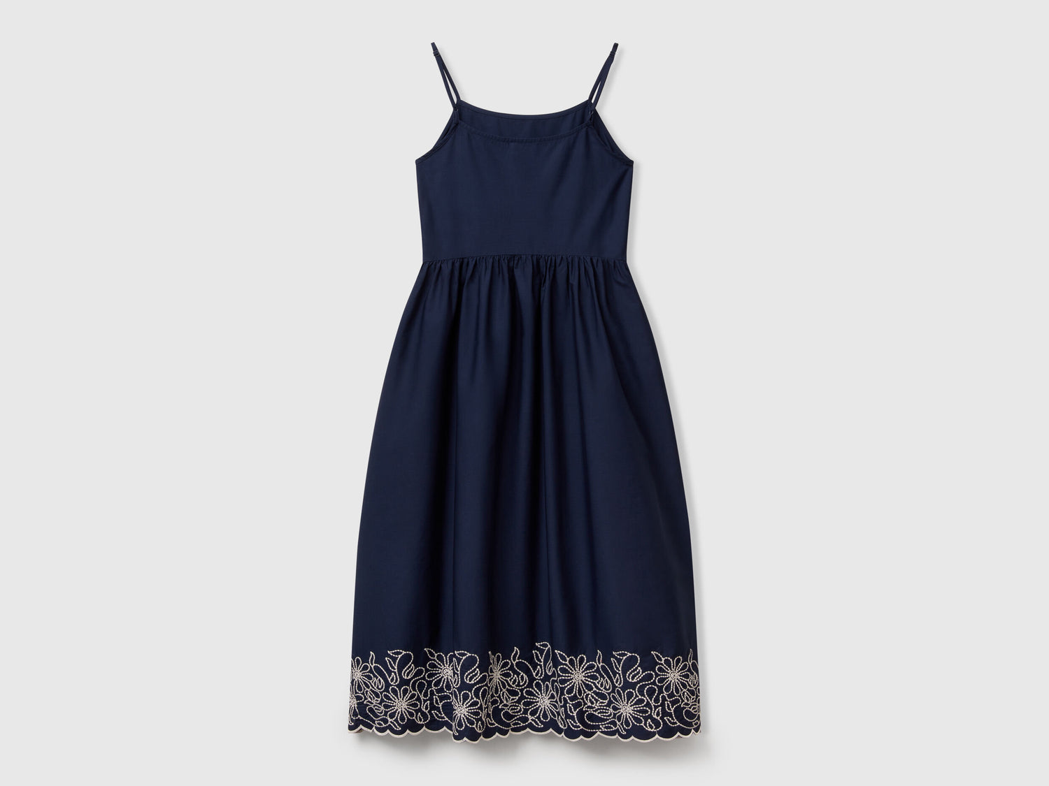 Benetton_Dress with Floral Embroidery_4KUSDV0B7_252_05