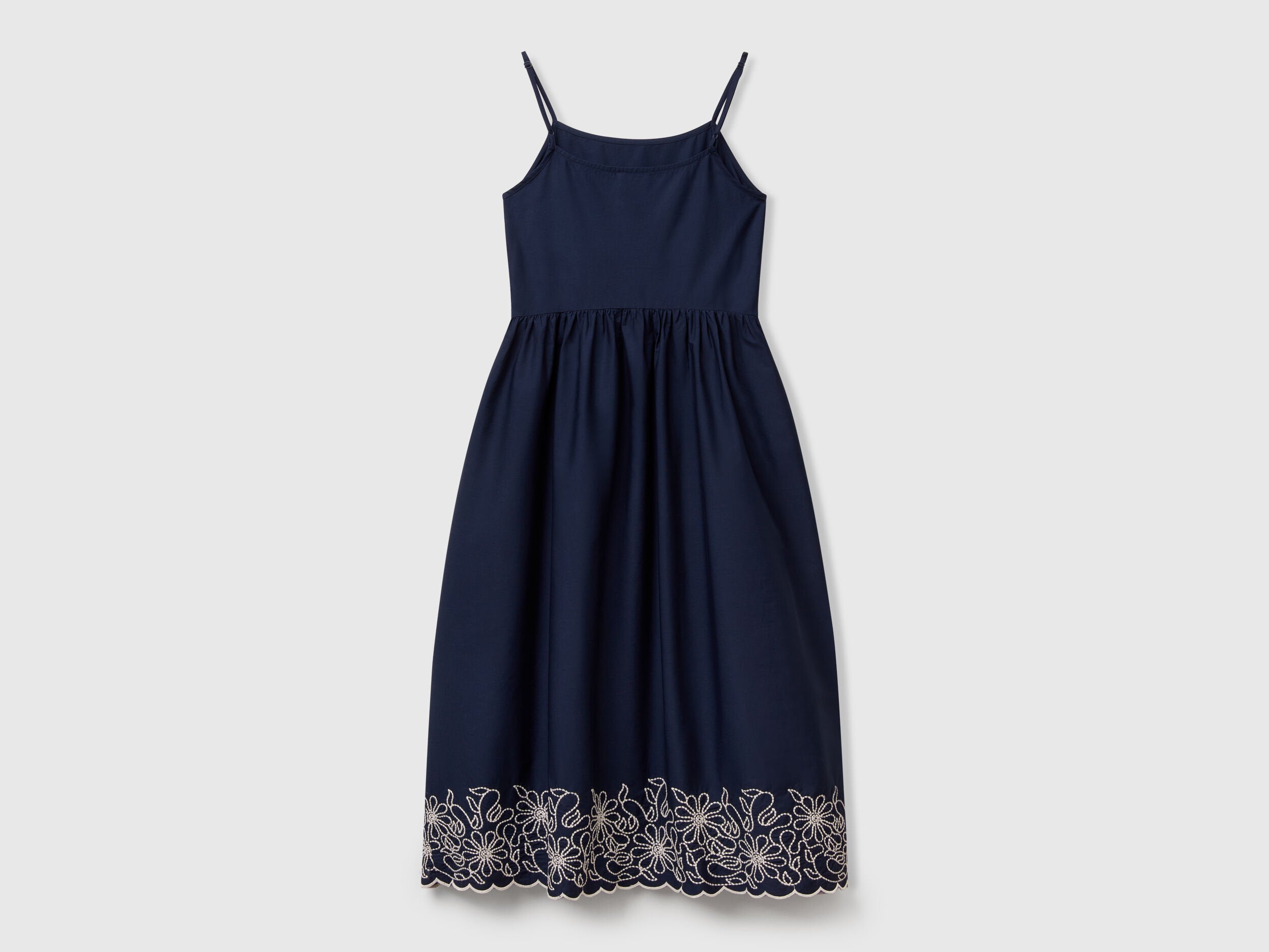 Benetton_Dress with Floral Embroidery_4KUSDV0B7_252_05
