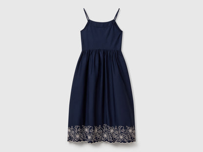 Benetton_Dress with Floral Embroidery_4KUSDV0B7_252_05