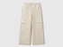Benetton_Wide Fit Cargo Trousers_4L2VCE040_00V_01
