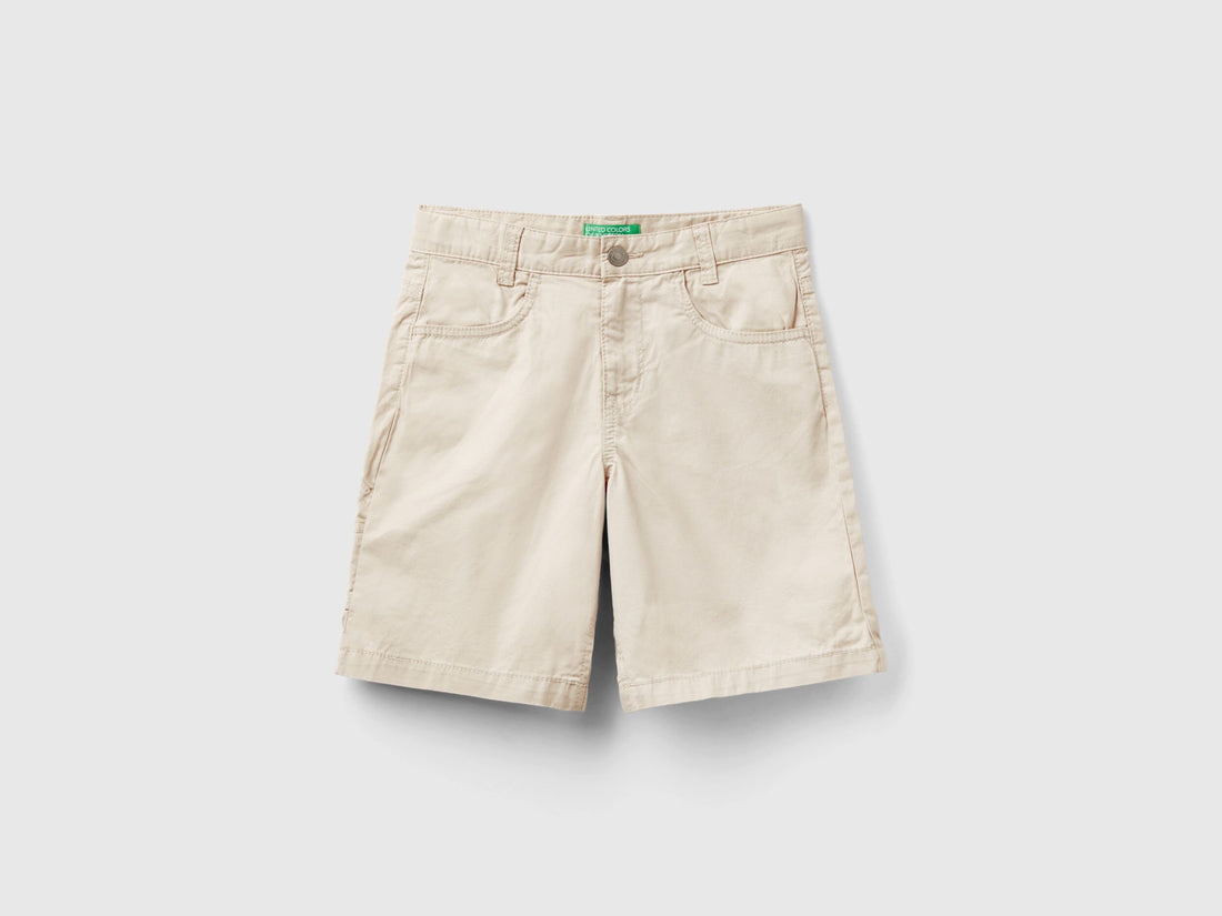 Pure Cotton Bermudas_4Ln6C902U_152_01