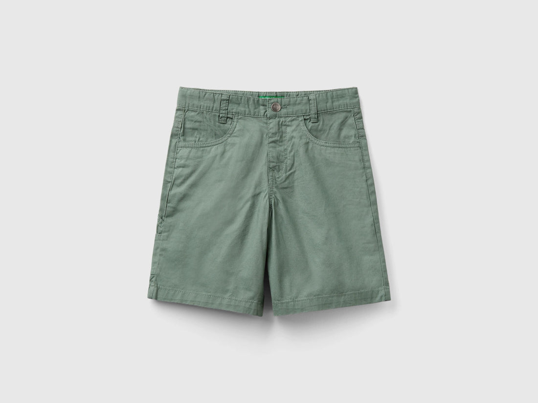 Pure Cotton Bermudas_4Ln6C902U_1G1_01