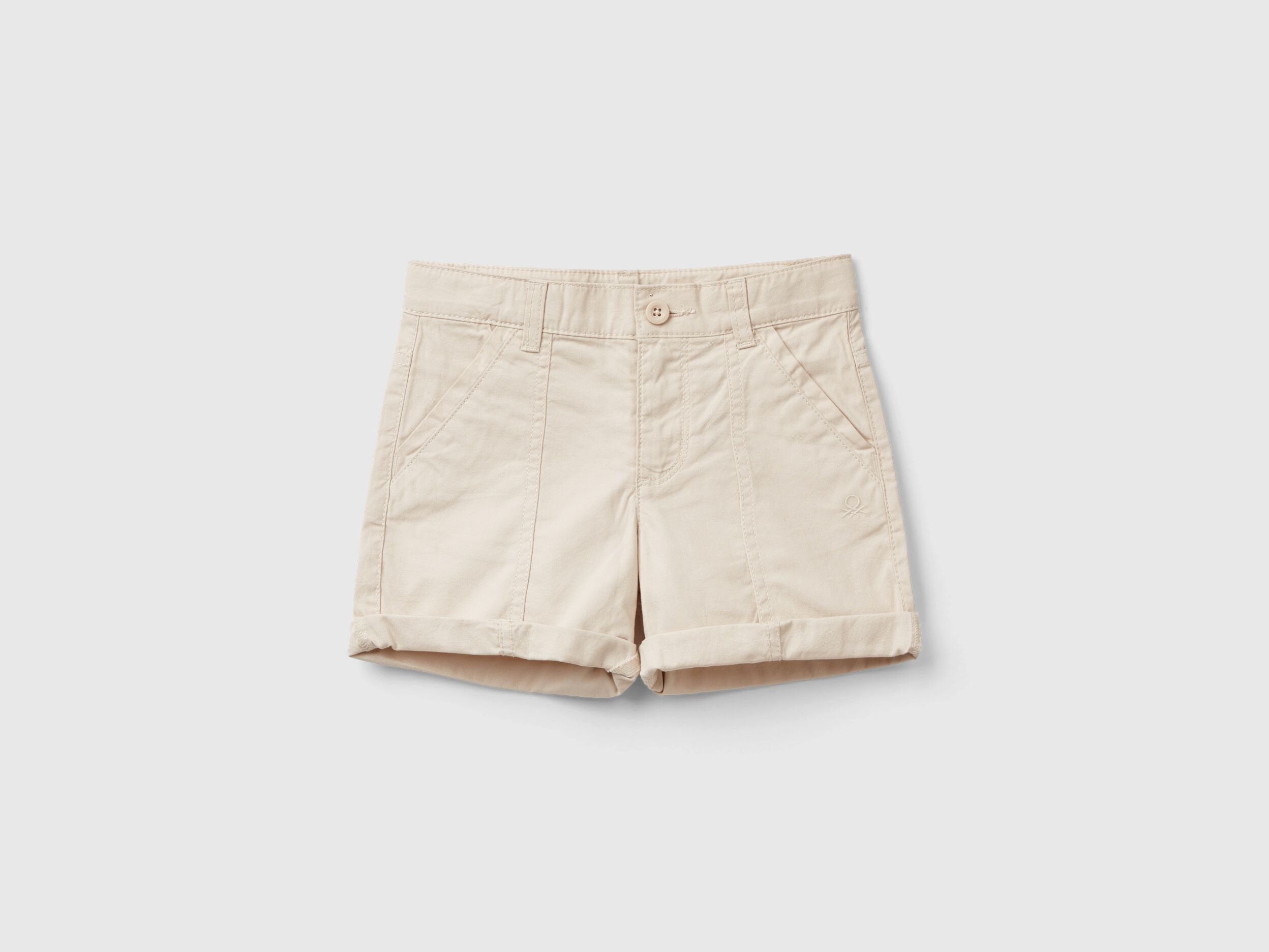 Pure Cotton Bermudas_4Ln6G901Y_152_01