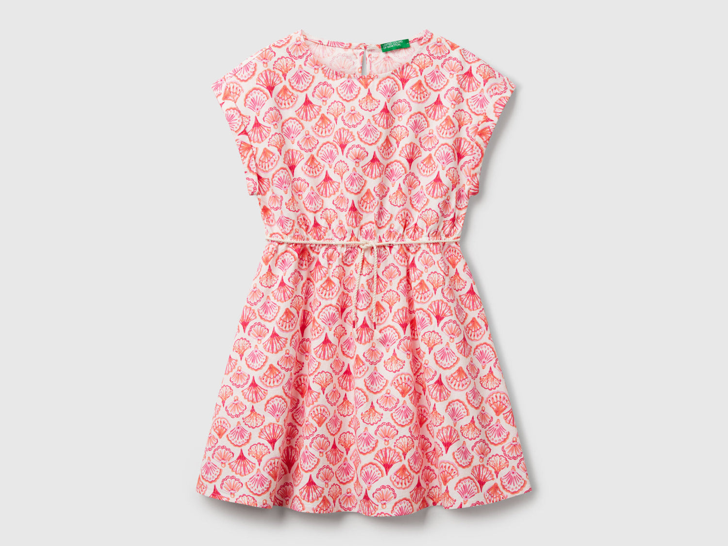 Benetton_Patterned Flared Dress_4MMDCV03F_75L_01