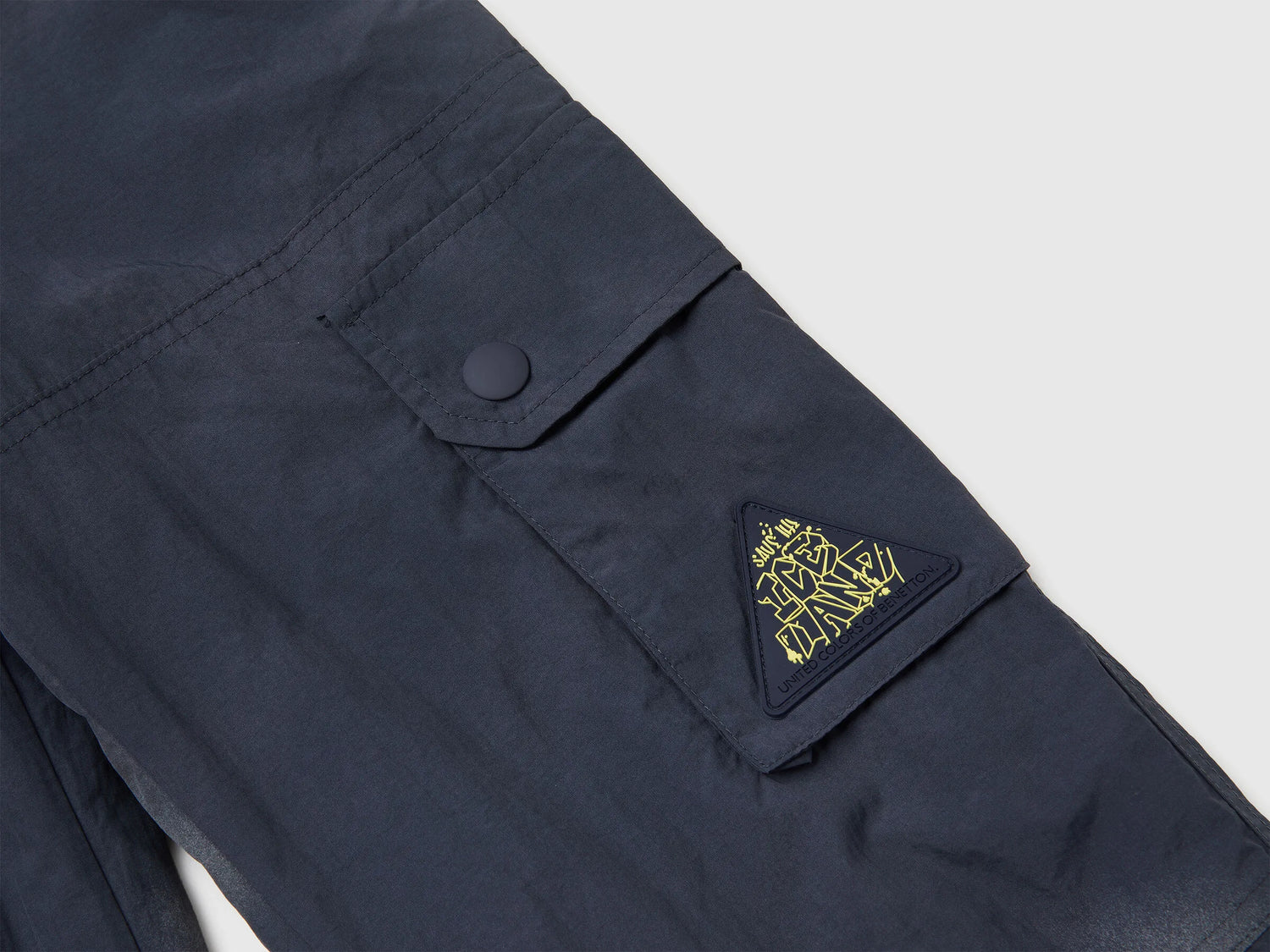 Benetton_Air Force Blue_Nylon Joggers_4OFDCF059_68A_03