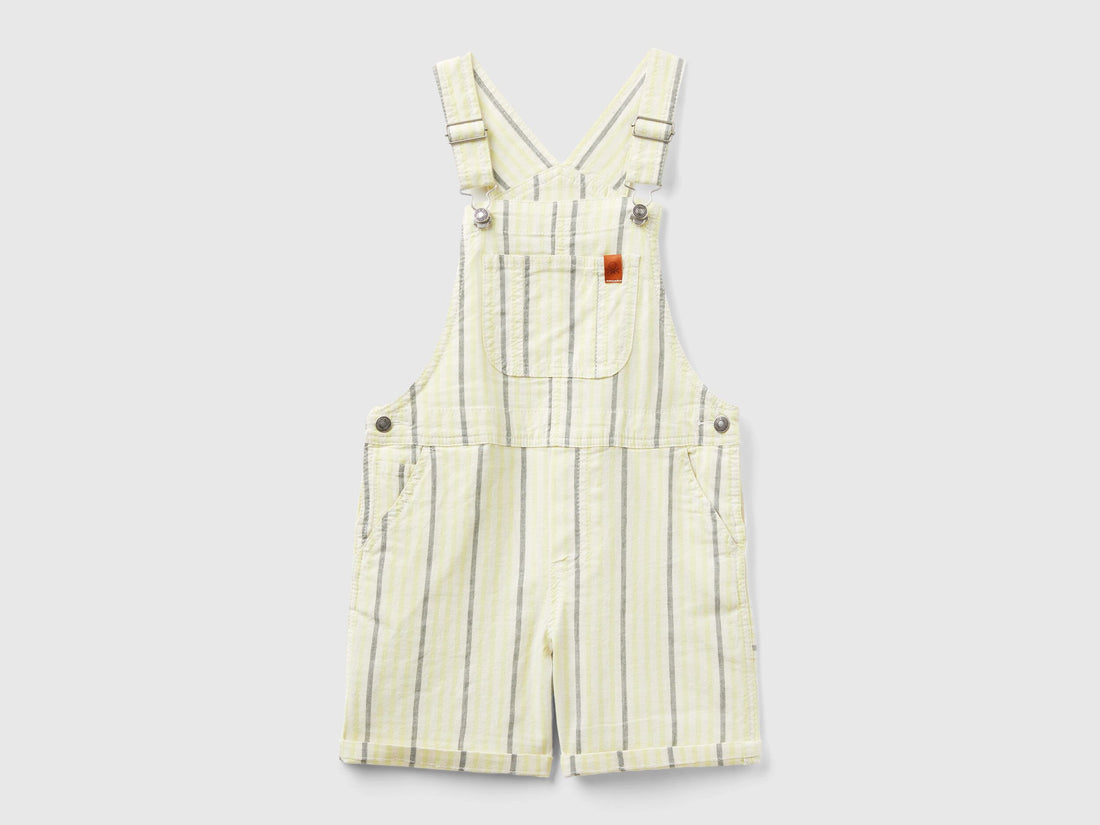 Striped Dungarees With Pockets_4Otbgt00G_902_01