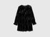 Benetton_Black_Velvet Dress with Sequins_4OZGCV03P_100_01