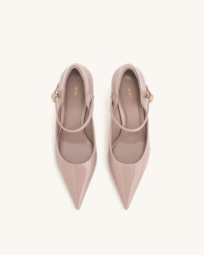 JW PEI_Dusty Pink_Thalina Patent Leather Pumps_4PS87-42_Dusty Pink_03