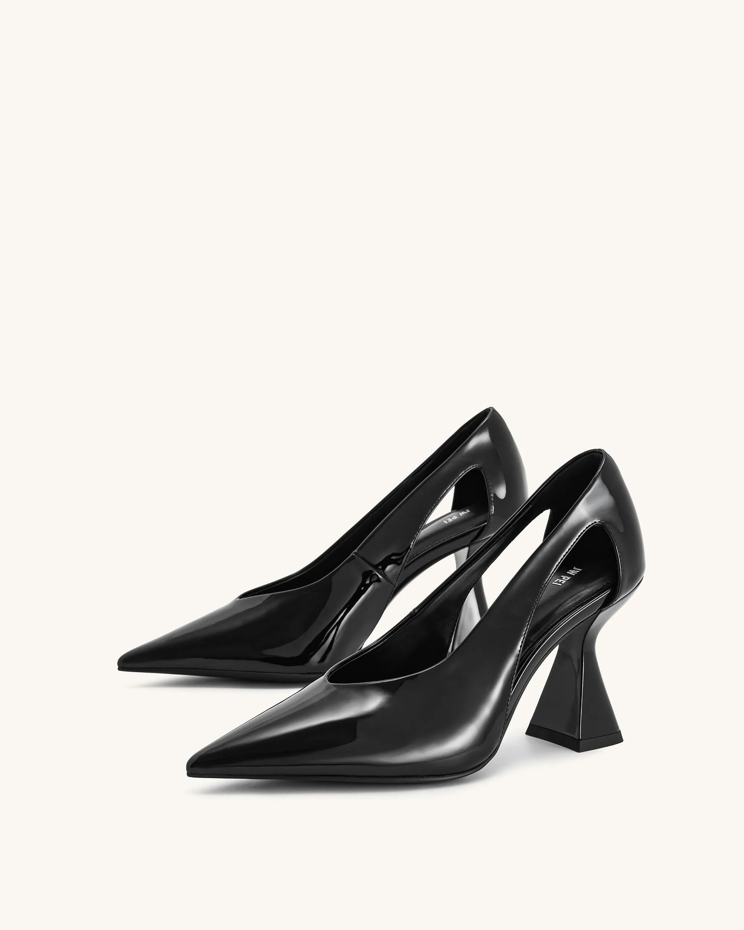 JW PEI_Black_Alessia High Heel Pumps_4PS98-1_Black_03