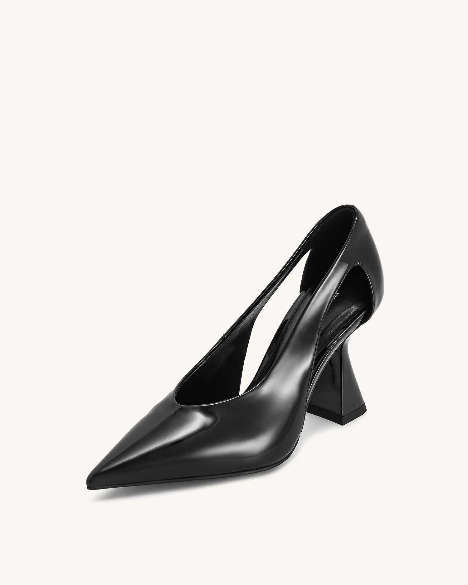 JW PEI_Black_Alessia High Heel Pumps_4PS98-1_Black_05