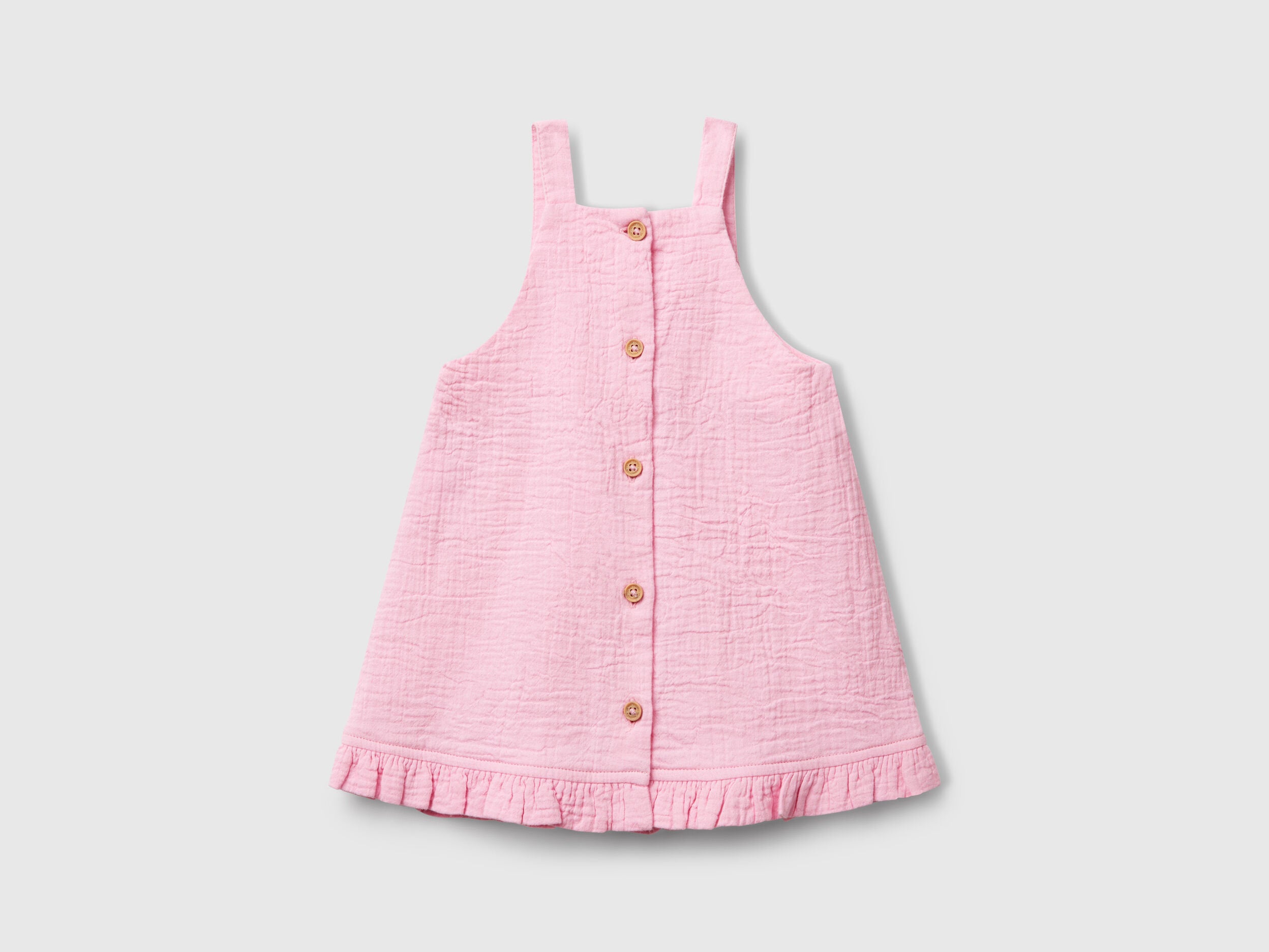 Benetton_Dungaree Dress with Tassels_4PZQAV00Q_34Q_02
