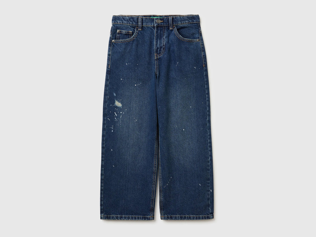 Benetton_Blue_Loose Fit Jeans_4R76CF057_901_01