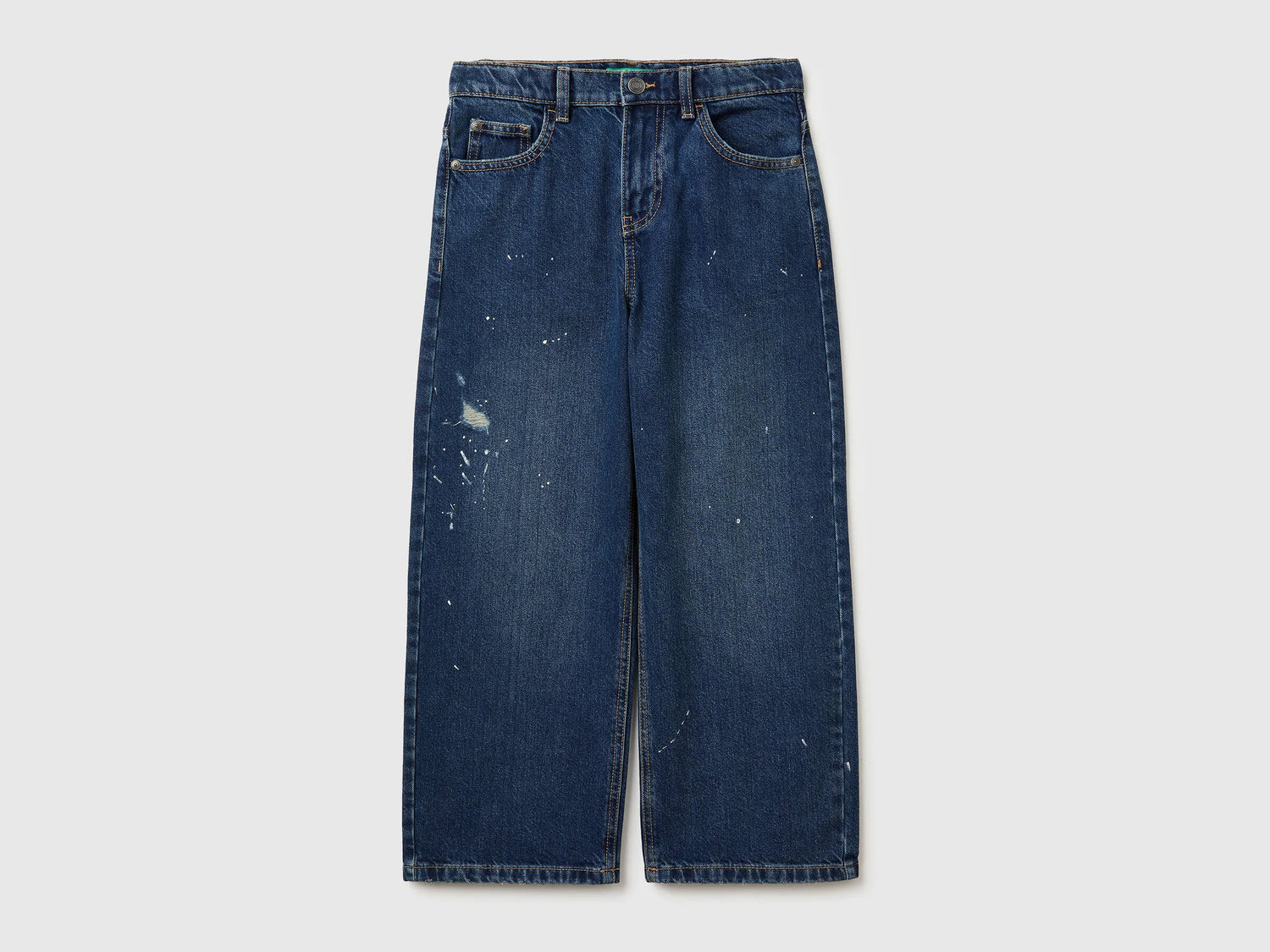 Benetton_Blue_Loose Fit Jeans_4R76CF057_901_01