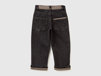 Benetton_Black_Straight Fit Jeans_4R76GE02U_800_02