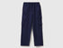 Benetton_Dark Blue_Regular Fit Cargo Trousers_4RHPCF04Y_252_01