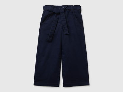 Benetton_Dark Blue_Wide Fit Trousers with Sash_4RHPGF02G_016_01